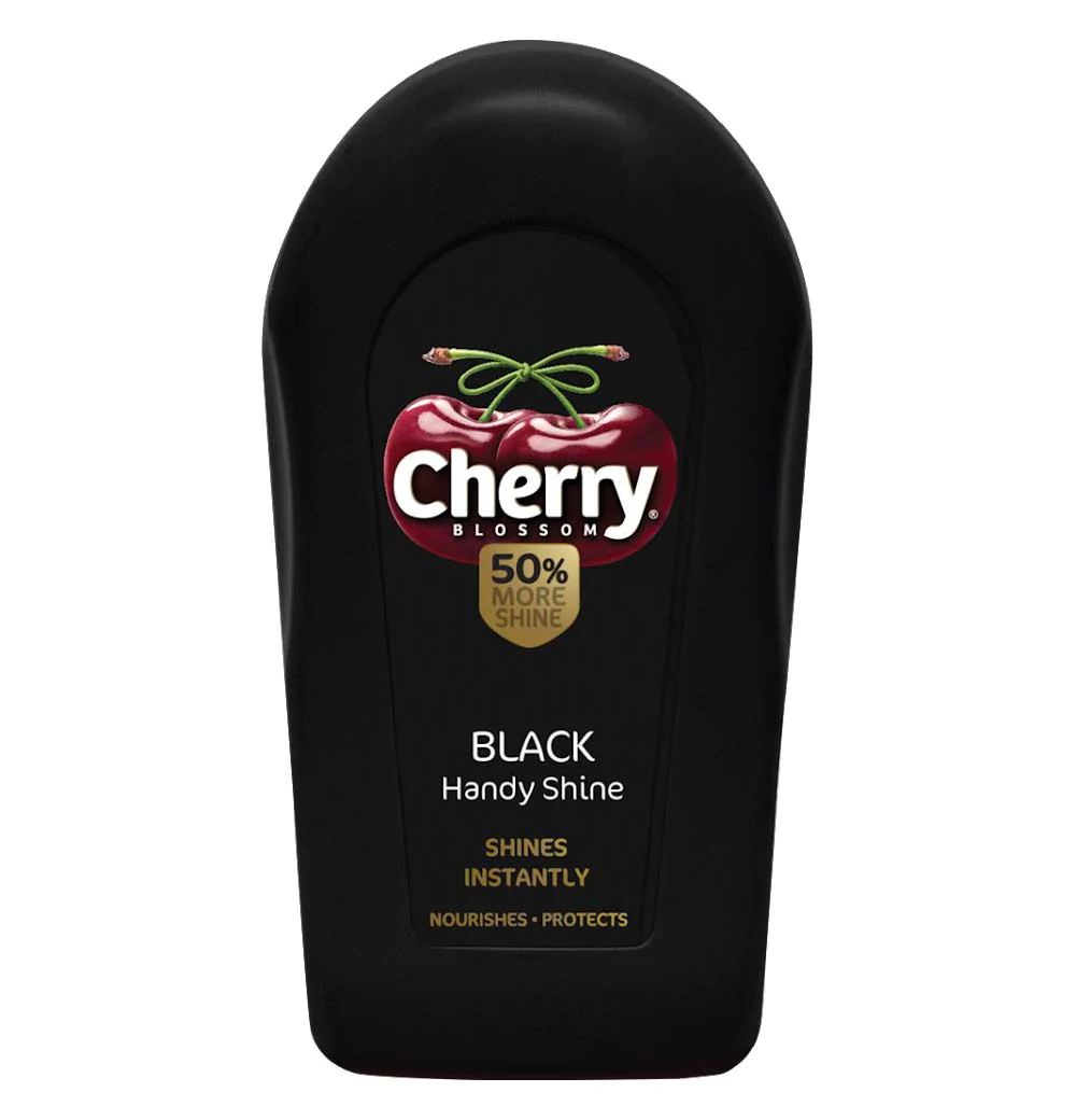 CHERRY BLACK HANDY SHINE